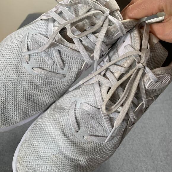 Nike Air Max Sequent 3 Womens Size 11 White Athletic Shoes - Picture 11 of 15